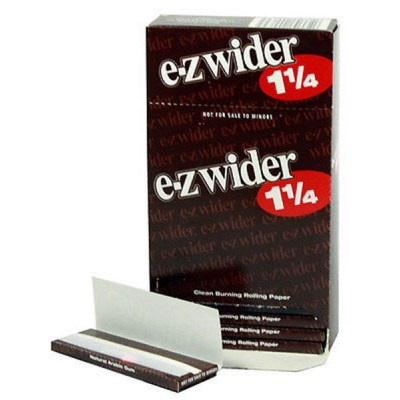 E-Z WIDER 1 1/4  24CT/PACK